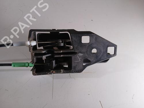 Front right lock TOYOTA HILUX VIII Pickup (_N1_)  | BP29728250C97 