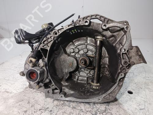 Used Gearbox FIAT SCUDO Van (220_) 2.0 (136 hp) 29028977