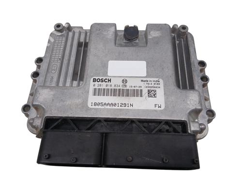 Used Engine control unit (ECU) Engine control unit (ECU) MAHINDRA BOLERO Pickup [1999-2026] 35738094 35738094