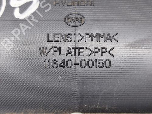 Instrument cluster HYUNDAI SANTA FÉ II (CM) 2.2 CRDi GLS | BP26191706C47 