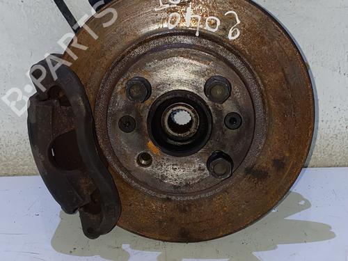 Venstre Styrespindel Lejehus RENAULT KANGOO (KC0/1_) 1.5 dCi (KC07) (65 hp) 20825894