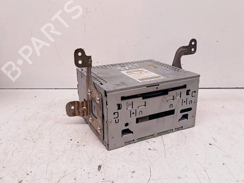 Used Radio PEUGEOT 4007 (VU_, VV_) 2.2 HDi (156 hp) 27334890