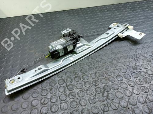 Used Front right window mechanism PEUGEOT 207 (WA_, WC_) 1.6 16V RC (174 hp) 20830708