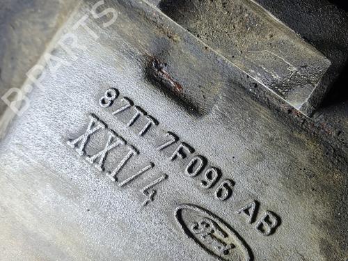 Used Gearbox FORD FIESTA Hatchback Van (JV_) D 1.8 (60 hp) 20841878