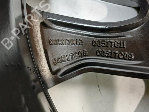 Rim PEUGEOT 208 II (UB_, UP_, UW_, UJ_)  | BP28376327C45 
