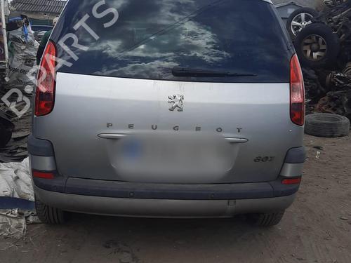 Left taillight PEUGEOT 807 (EB_) 2.2 HDi | BP29489218C34 