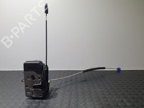 Front left lock OPEL ZAFIRA A MPV (T98) 2.2 DTI 16V (F75) | BP20830245C98 
