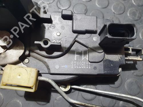 Front left lock OPEL ASTRA H (A04) | BP20831961C98
