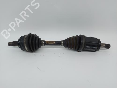 Used Left front driveshaft BMW X5 (E53) 3.0 d (184 hp) 21540575