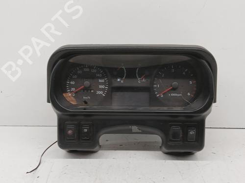 Kombinert Instrument RENAULT MEGANE II Saloon (LM0/1_) 1.9 dCi (LM0G, LM1G, LM2C) (120 hp) 28009857