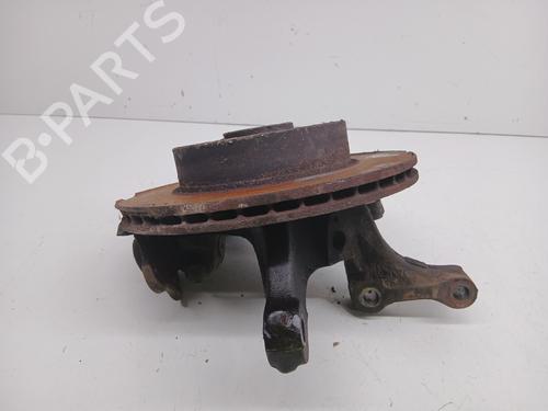 Used Left front steering knuckle MERCEDES-BENZ VITO Van (W638) [1997-2003]  27183427