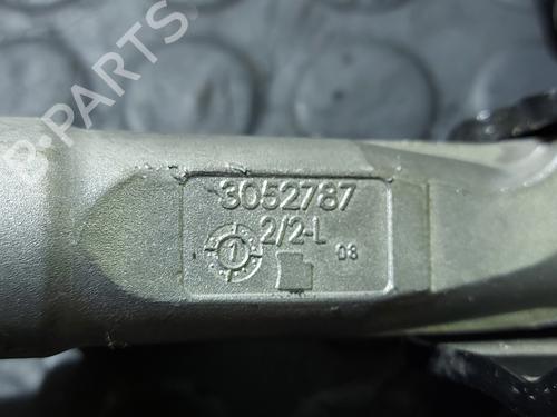 Rear left seatbelt BMW 3 Coupe (E46) 318 Ci | BP32300451I29