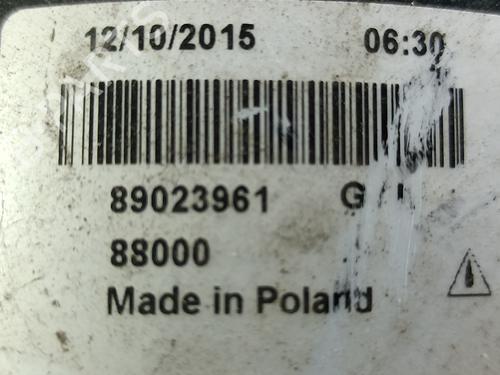 Left taillight RENAULT LAGUNA II Grandtour (KG0/1_) 2.0 16V (KG00, KG0K, KG0W, KG0P) | BP20831385C34 