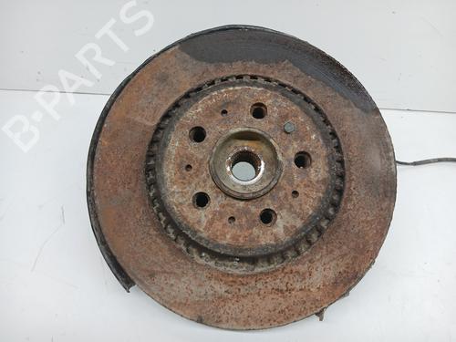 Venstre hjullagerhus spindel VOLVO XC90 I (275) D5 AWD | BP26882852M27 