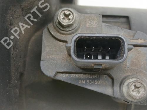 Air filter box NISSAN QASHQAI II SUV (J11, J11_)  | BP25627351M87 