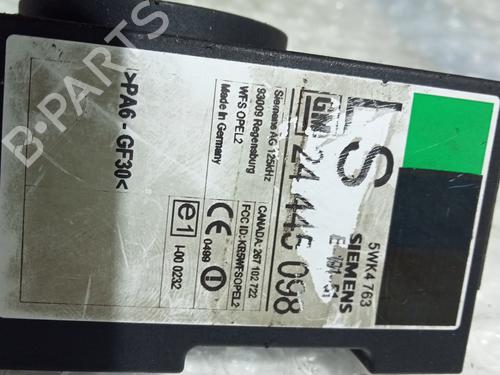 Control unit OPEL ZAFIRA A MPV (T98) 1.6 16V (F75) | BP20827659M11 