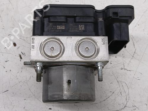 ABS pump NISSAN QASHQAI II SUV (J11, J11_)  | BP25607570M43 