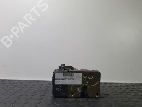 Used Front right lock PEUGEOT 206 Hatchback (2A/C) 1.6 16V (109 hp) 20820056