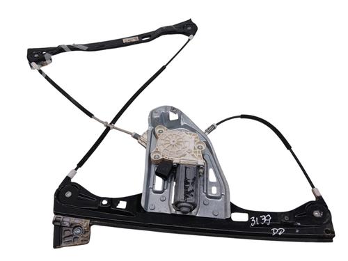 Used Front right window mechanism Front right window mechanism MERCEDES-BENZ CLC-CLASS (CL203) [2008-2011] 34048802 34048802