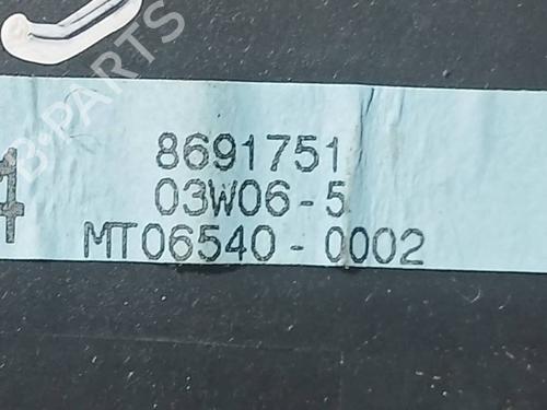 Headlight switch VOLVO S60 I (384) D5 | BP39064383I24 - Image 4