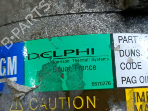 AC compressor OPEL ASTRA H Estate (A04)  | BP21017218M34 