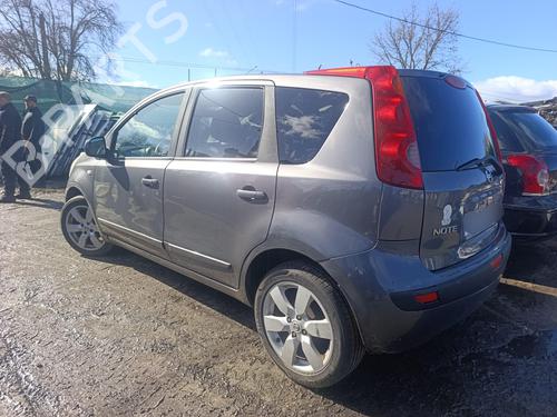 Engine control unit (ECU) NISSAN NOTE (E11, NE11) 1.5 dCi | BP33608668M57 - Image 15