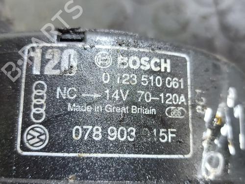 Generator AUDI A6 C5 (4B2) 2.8 quattro | BP20832878M7 