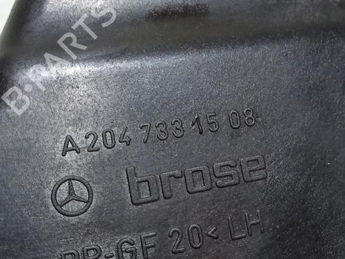 Front right lock MERCEDES-BENZ C-CLASS (W204) C 220 CDI (204.002) | BP20841055C97 