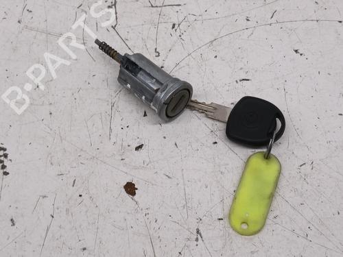 Used Ignition barrel OPEL ASTRA G Hatchback (T98) 1.6 (F08, F48) (84 hp) 29408932