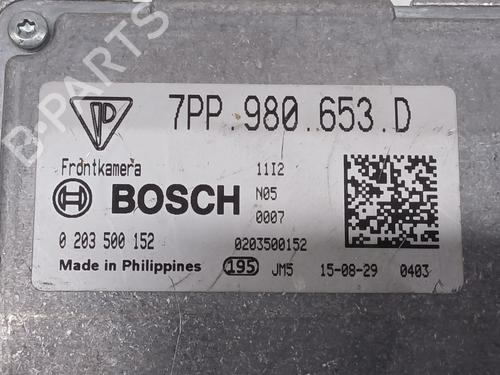 Module électronique PORSCHE CAYENNE (92A)  | BP28162897M83 