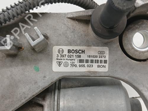 Front wiper motor PORSCHE CAYENNE (92A) | BP28530267M29 - Image 10