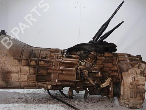 Gearbox NISSAN TERRANO II (R20) 2.7 TDi 4WD | BP26972085M3 