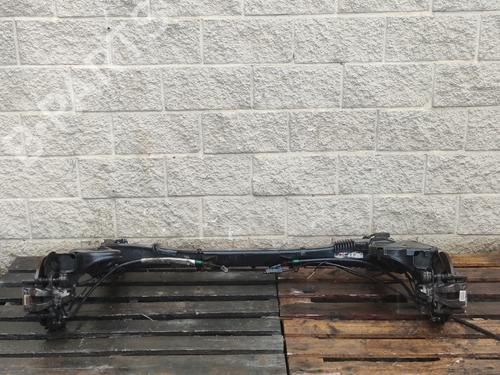 Bakaksel CITROËN C4 Grand Picasso I (UA_) 1.6 HDi (109 hp) 32074312