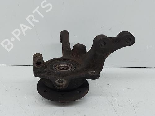 Venstre Styrespindel lagerhus RENAULT CLIO II (BB_, CB_) 1.9 dTi (B/CB0U) (80 hp) 27197530