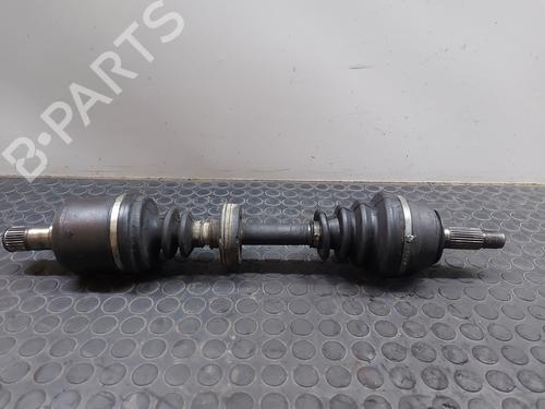 Used Left front driveshaft OPEL CORSA B (S93) [1993-2009]  31598846
