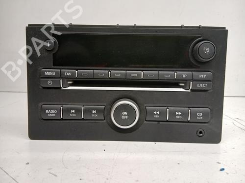 Used Radio SAAB 9-3 (YS3F, E79, D79, D75) 1.9 TiD (150 hp) 29211756