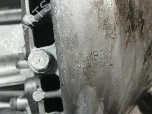 Gearbox CITROËN JUMPY II Van 2.0 HDi 120 | BP39415359M3 - Image 6