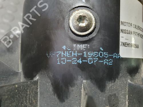 Heater blower motor NISSAN PATHFINDER III (R51)  | BP20835771M62 