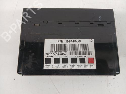 Used Electronic module CHEVROLET CAPTIVA (C100, C140) [2006-2025]  30485283