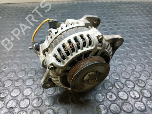 Used Alternator NISSAN X-TRAIL I (T30) [2001-2013]  20838214