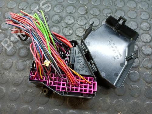 Fuse box AUDI A4 B6 Convertible (8H7) 1.8 T | BP20824297E1 