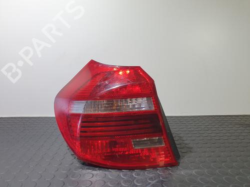 Used Left taillight BMW 1 (E87) 118 d (143 hp) 20835768