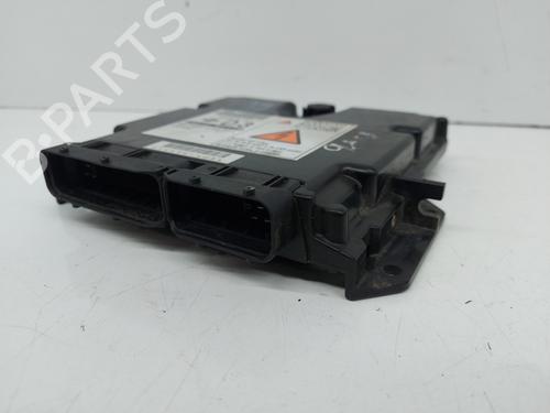 Engine control unit (ECU) NISSAN NAVARA NP300 (D40) 2.5 dCi 4WD (D40TT, D40T, D40M, D40BB) | BP25493917M57 