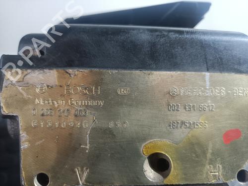 ABS pump MERCEDES-BENZ E-CLASS (W210) E 230 (210.037) | BP20841530M43 