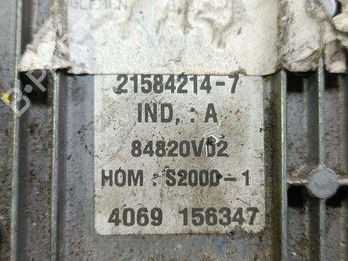 Engine control unit (ECU) PEUGEOT 406 (8B)  | BP20840851M57 