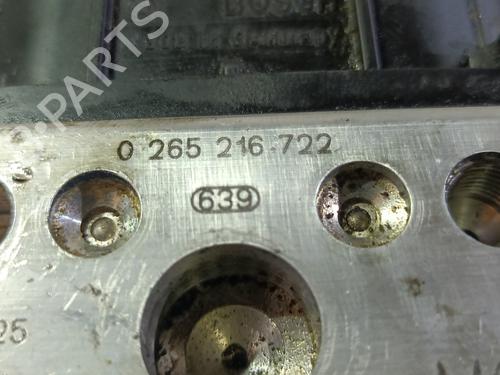 ABS pump PEUGEOT 306 Break (7E, N3, N5) 1.8 | BP20821564M43 
