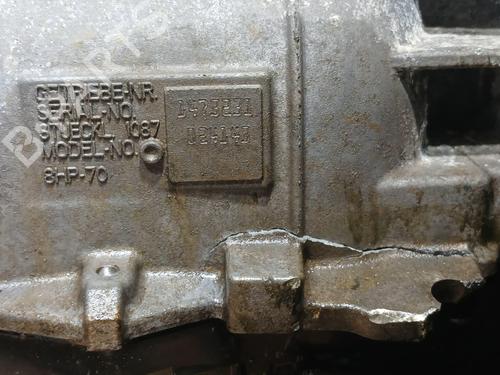 Gearbox LAND ROVER DISCOVERY V (L462) 2.0 Sd4 4x4 | BP32406147M3