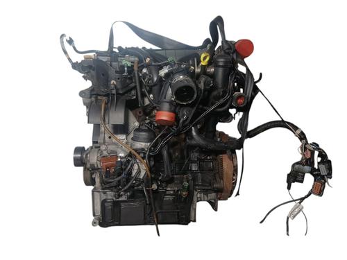 Motor Motor PEUGEOT 407 (6D_) 2.0 HDi 135 (6DRHRH, 6DRHRE, 6DRHRG, 6DRHRJ) (136 hp) 36114478 36114478