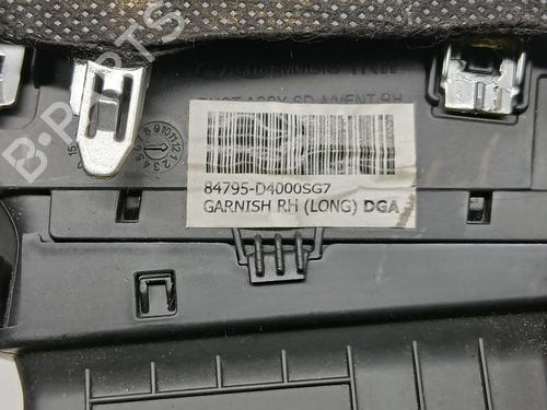 Air vent KIA OPTIMA (JF) 1.7 CRDi | BP28335418I21 