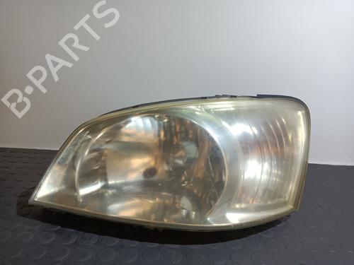Venstre forlygte HYUNDAI GETZ (TB) 1.5 CRDi (82 hp) 20822502